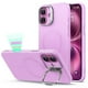 thumbnail image 1 of Funda ESR para iPhone 16 Plus con control de cámara rosa, 1 of 7