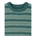 thumbnail image 6 of Modern Moments by Gerber Toddler Girl Pointelle Sweater Knit Set, 2-Piece, Sizes 12 Months - 5T, 6 of 9