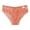 Red, variant on GEWSEY Women's Thongs, T Back Low Waist See Through Panties Cotton Seamless Lace Thongs for Women ( Red, L)