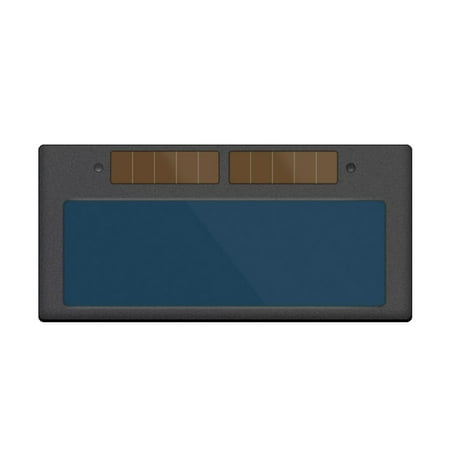 

Welding Cover Lens Solar Automatic Variable Light Welding Lens Replacement Argon Arc Welding Protections Practical Welding Cover Accessories Only Lens