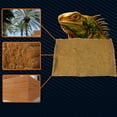 thumbnail image 3 of Terrariums Substrate Bedding Reptiles Warm Carpet Small Pet Habitat Accessory, 3 of 10