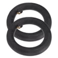 thumbnail image 4 of Thickened Inner Tube, 8 1/2x2 Inner Tube Inflatable Angled Valve Stem  For  M365, 4 of 8