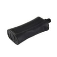 thumbnail image 5 of Greeniant 1 par de pedales de bicicleta de fitness, pedales de ciclismo de ejercicio con correa de PVC, pedales de bicicleta multiusos Ciclismo 1/2 pulgada Greeniant OD010487-01, 5 of 5