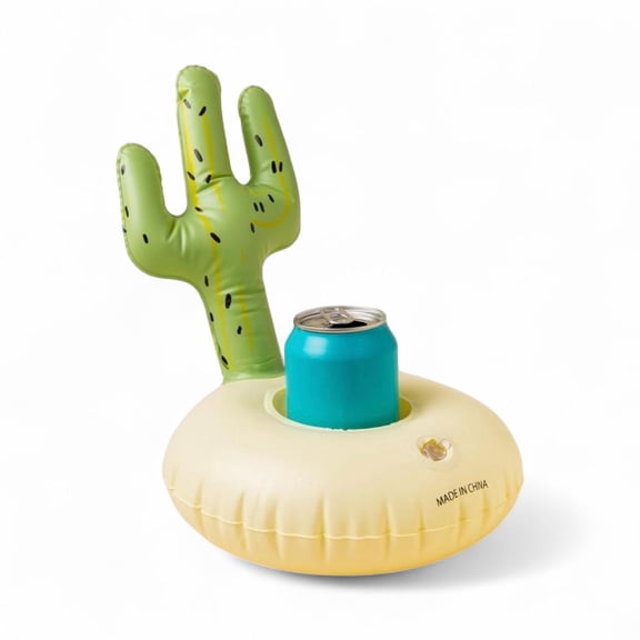 Ankit Home Cactus Coaster Pool Float