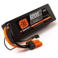 thumbnail image 2 of Spektrum 7.4V 5000mAh 2S 30C Smart Hardcase LiPo Battery: IC5, SPMX50002S30H5, 2 of 2
