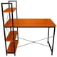 thumbnail image 2 of Kit Escritorio Silla Gamer Rack & Pack  Escritorio Café, 2 of 7