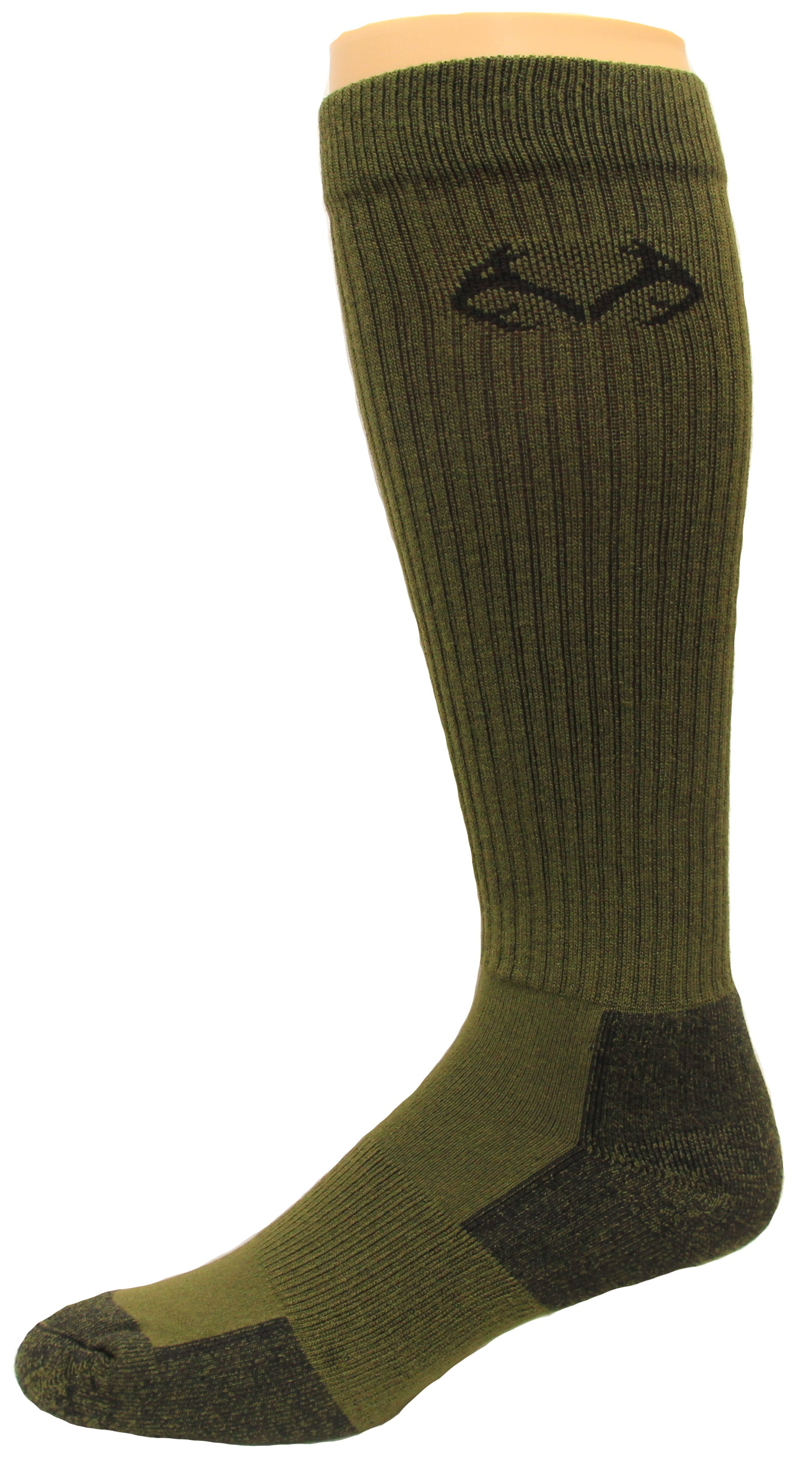 extra wide calf boot socks