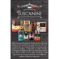 thumbnail image 2 of Tuscanini  Balsamic Vinegar of Modena Italy, 6% Acidity, 8.45oz Glass Bottle, Certified Kosher, 2 of 9