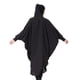 thumbnail image 4 of Vestido Musulmán Macarena Bata musulmana Negro L, 4 of 8