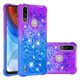 thumbnail image 1 of Funda para Motorola MOTO E7 Power Transparente con Brillos Carcasa Protectora Antigolpes con Glitter Brillante, 1 of 5