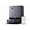 Black, variant on eufy X10 Pro Omni Robot Vacuum and Mop with 8,000 Pa Suction, Dual Mops with 12 mm Auto-Lift and Carpet Detection, AI Obstacle Avoidance, Auto Mop Washing, Auto Drying, Self-Emptying, Self-Refilling