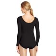 thumbnail image 2 of Capezio Justaucorps à Manches Longues pour Femmes, 2 of 2