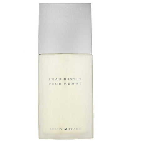 Issey Miyake L'Eau D'Issey Eau De Toilette Spray, Cologne for Men, 6.8 Oz