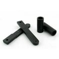 thumbnail image 3 of Frame Sliders Protector Crash For Honda CBR600RR 2009-2012 Black, 3 of 3
