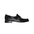 thumbnail image 2 of ZAPATO VESTIR CASUAL LEON HOMBRE CABALLERO NEGRO PIEL CABRA 641 LEON 641, 2 of 3