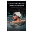 thumbnail image 5 of Open Ear Sport Headphones Built-in 32GB MP3 Bluetooth 5.3 Wireless Bone Conduction Earphones for Running Workouts A, 5 of 5