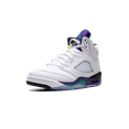 thumbnail image 4 of Jordan MENS Air Jordan 5 Retro OG "Grape 2025" HQ7978 100 from Stadium Goods, 4 of 8