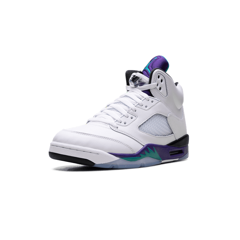 AIR JORDAN5 RETRO パープルグレープ　28CM Nike Jordan 5 Retro 