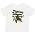 thumbnail image 3 of Inktastic Future Marine Biologist Turtle Boys or Girls Baby T-Shirt, 3 of 5