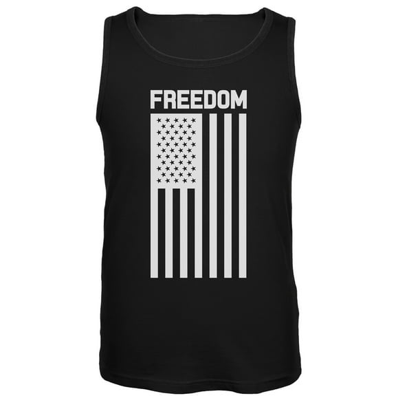Freedom Flag Tank Top - 2X-Large