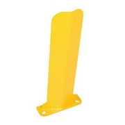 Vestil NPG6-24 Low Profile Rack Guard, 10 x 3 x 23.87 in.