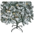 thumbnail image 2 of Arbol Navidad Nevado JARDIMEX 180 Cm Luces Led Frondoso 600 Ramas, 2 of 9