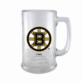 thumbnail image 1 of LICENCE OFFICIELLE LNH 15OZ BEER STEINE BOSTON BRUINS, 1 of 1