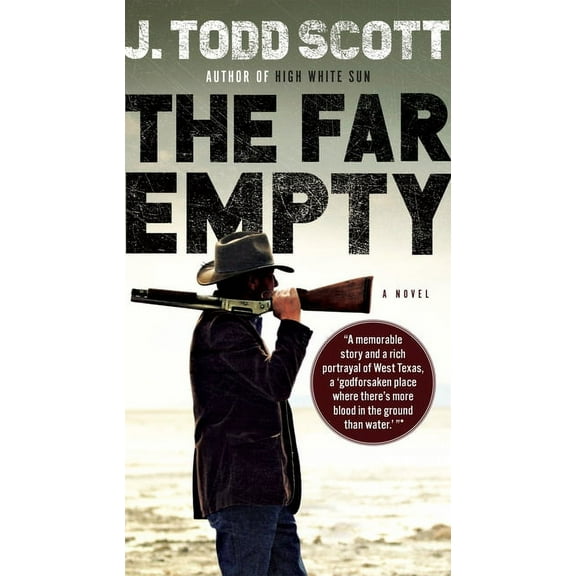 The Far Empty, (Paperback)