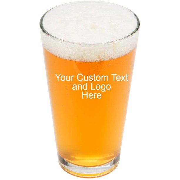 Laser Engraved Glasses