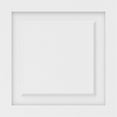 thumbnail image 4 of Ekena Millwork 20"W x 20"H x 5/8"P Harrison Raised Panel Decorative Wall Panel, 4 of 7