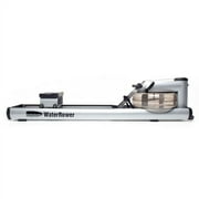 WaterRower Indoor Rowing Machine w/ S4 Monitor - M1 LoRise