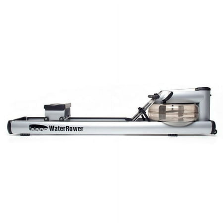 WaterRower Indoor Rowing Machine w/ S4 Monitor - M1 LoRise