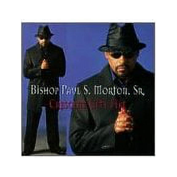 Crescent City Fire (CD) by Bishop Paul S. Morton, Sr.