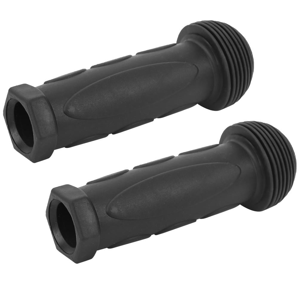 2pcs Kids Bicycle Bike Tricycle Scooter Non-Slip Rubber Handle Cover Grips N FT