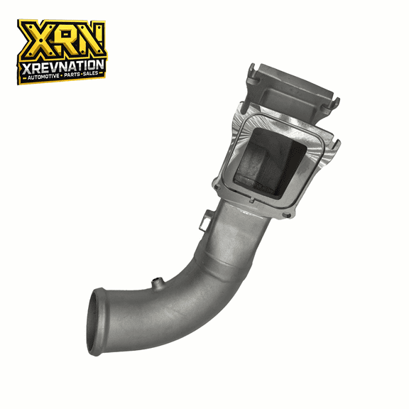 Stainless Steel Bridge 2011-2016 Duramax 6.6L LML