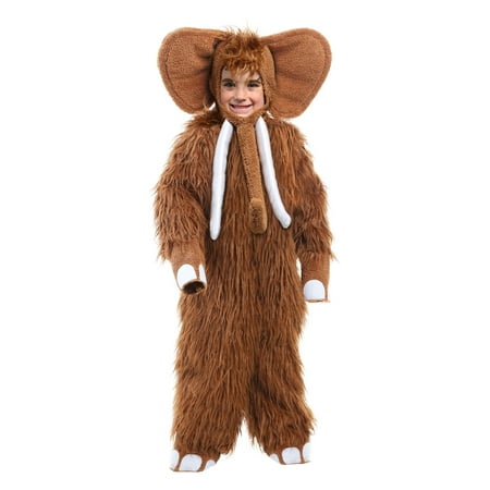 Woolly Mammoth Boys Costume