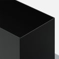 thumbnail image 2 of Veradek Geo Stainless Metal Planter Box, 2 of 11