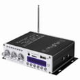 thumbnail image 4 of Hi.FANCY Kentiger V10 Hi-Fi Class-AB Stereo Digital Player Super Bass Bluetooth Amplifier Remote Control Wireless Car Audio Speaker, 4 of 4