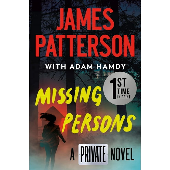 Missing Persons: A Private Novel (Paperback)