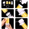 thumbnail image 3 of LLQkigsxse Refrigerator Water Filter Edr1rxd18 Tank Filter Fish Tank Vacuum Filter Fish Tank Filter Biochemical Sponge Filter for Aquarium Aquarium Filter Aquarium Upkeep Clean Device, 3 of 7
