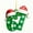 A, variant on WKSCLPAI Christmas Gingerbread 67 Ornament 2025, Santa Says 67 Christmas Tree Hanging Decorations, Funny 67 Meme Ornaments for Home Holiday Decor, Durable Acrylic, Xmas Gifts(C)