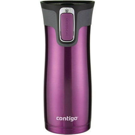 Contigo Oz West Loop Travel Mug Radiant Orchid Contigo Oz West Loop Travel Mug Radiant Orchid