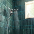 thumbnail image 4 of Moen INLY Chrome 6 settings Showerhead Combo 1.75 gpm, 4 of 4