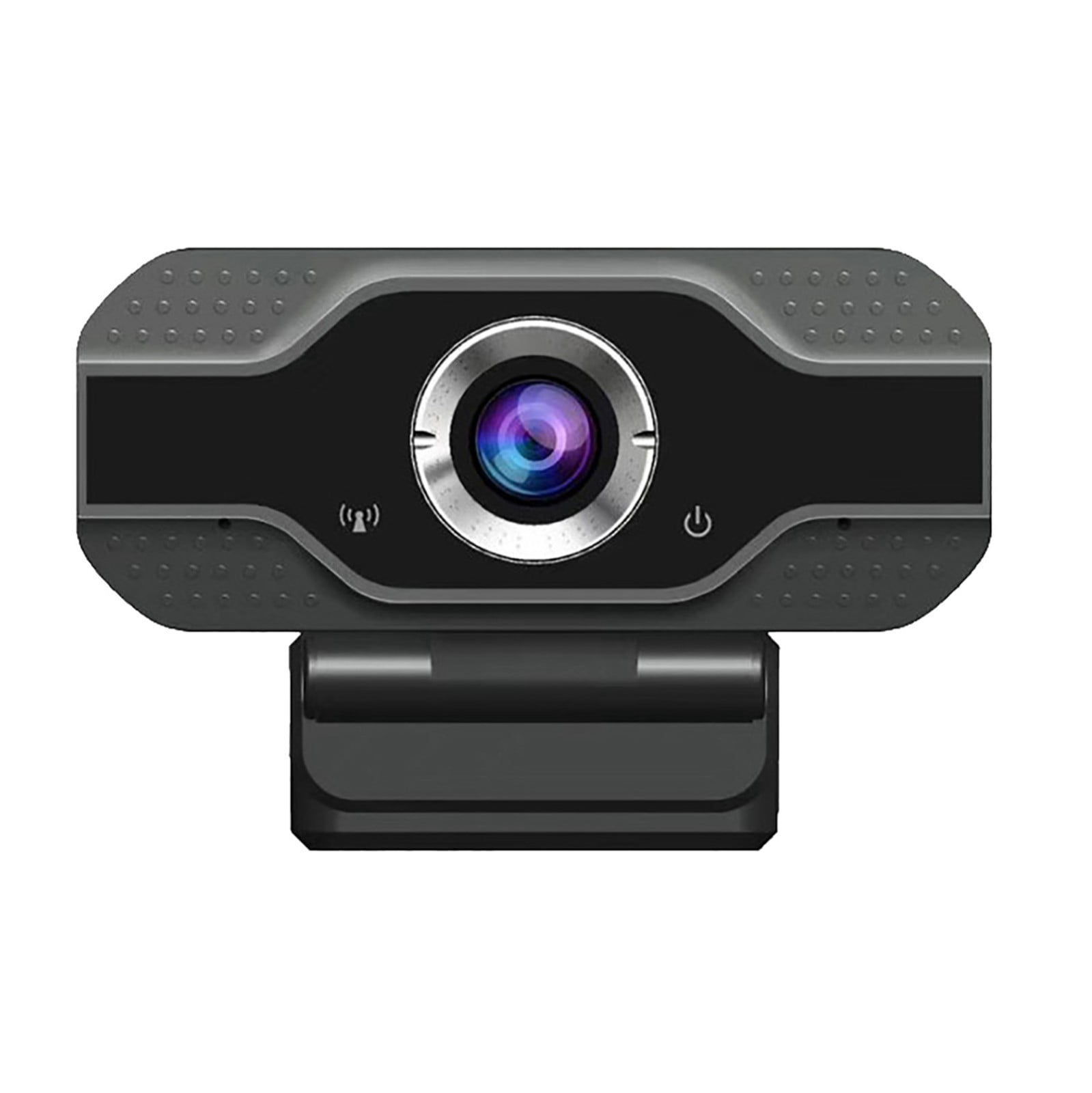 Web Camera HD 1080P USB Computer Webcam with Built In Microphone Plug and Play PC Laptop Desktop Camera for Online Teaching Video Calling Conferencing Streaming Recording