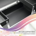 thumbnail image 6 of VER Beauty Makeup Train Case 6 Extendable Trays with Lock and Keys Cosmetic Organizers, 6 of 6