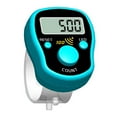 thumbnail image 4 of bedienty Finger Counter Handheld Tally Counters with Sensitive Buttons Finger Ring Golf Digit Stitch Marker Save Power Type 1 1Set, 4 of 6
