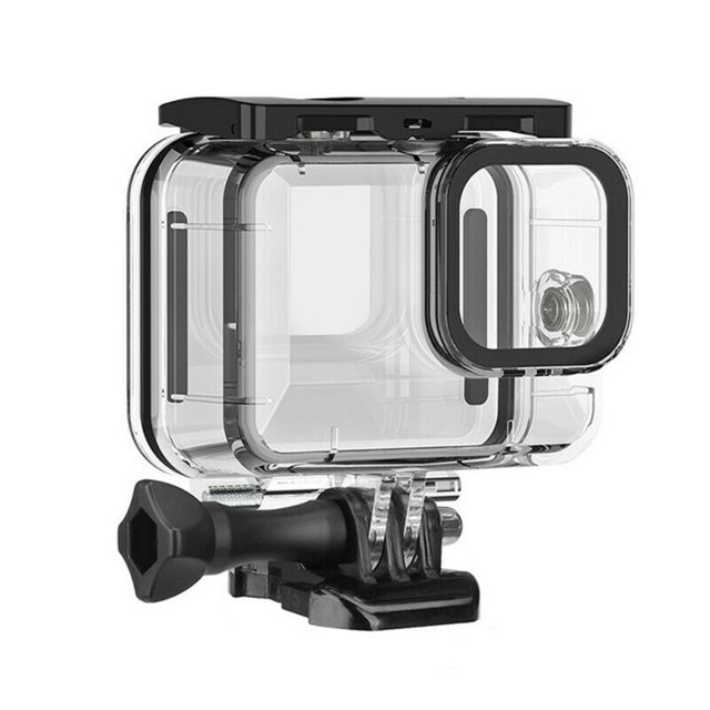 Boîtier Étanche pour Caméra d'Action Protection sous-Marine pour Gopro 9