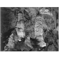 thumbnail image 2 of Art.com Giant Domes Carlsbad Caverns National Park New Mexico 1933-1942 Stretched Canvas Print Wall Art by Ansel Adams, 16" x 12", 2 of 4