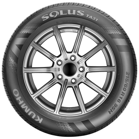 Kumho Solus TA31 All Season 215/55R17 94V Passenger Tire Sansujyuku sansujyuku.com