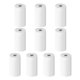 thumbnail image 1 of 5/10 rollos de papel térmico para impresora fotográfica instantánea para niños, ecológico, sin olor, universal, fácil de usar., 1 of 8